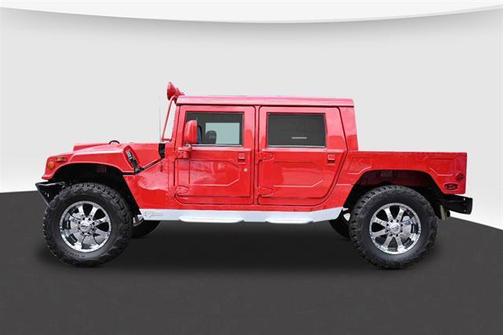 Photo 2 of 42 of 1996 Am General Hummer