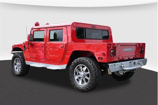 Photo 3 of 42 of 1996 Am General Hummer
