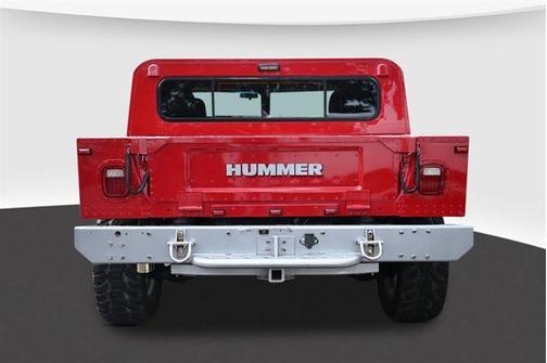 Photo 4 of 42 of 1996 Am General Hummer
