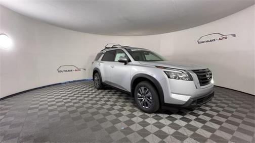 2025 Nissan Pathfinder SV 4WD