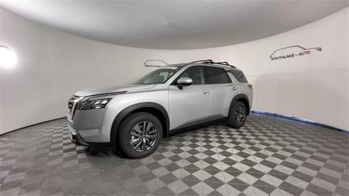 2025 Nissan Pathfinder SV 4WD