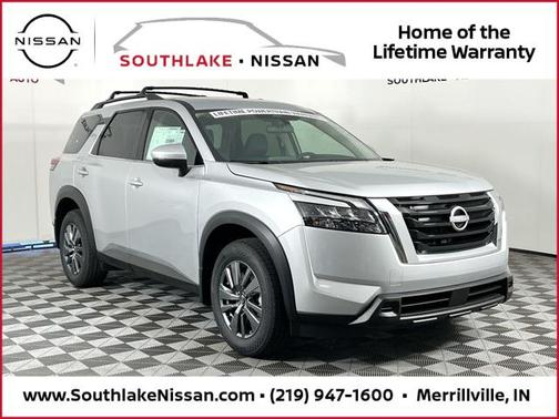 2025 Nissan Pathfinder SV 4WD