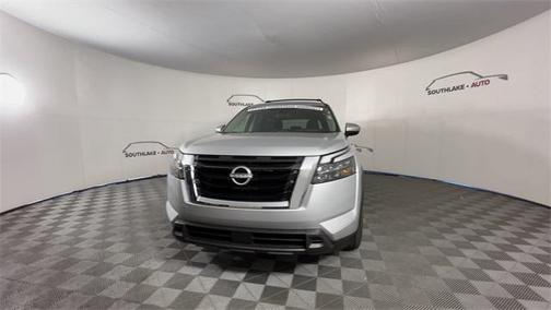 2025 Nissan Pathfinder SV 4WD