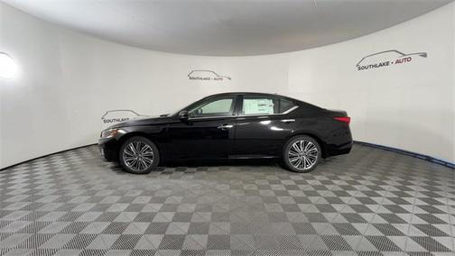 2025 Nissan Altima 2.5 SL