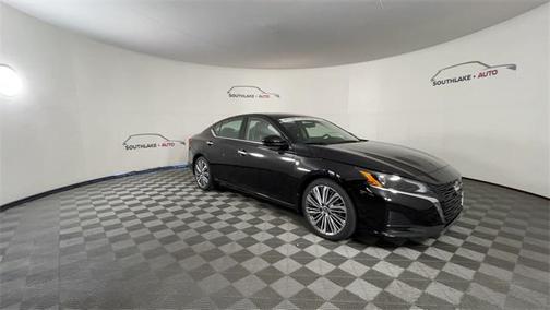 2025 Nissan Altima 2.5 SL