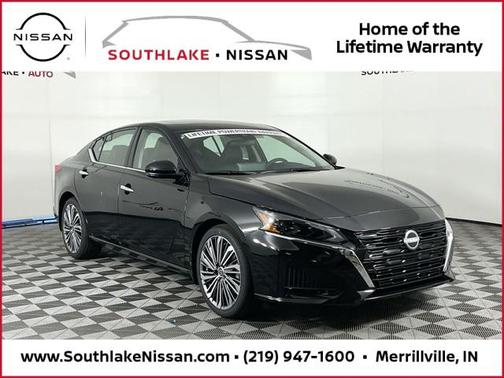 2025 Nissan Altima 2.5 SL