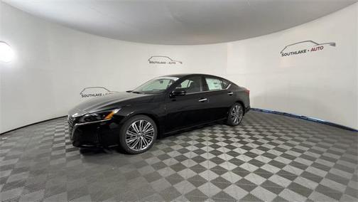 2025 Nissan Altima 2.5 SL