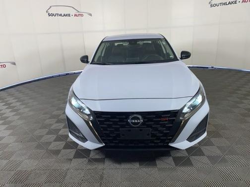 Gray 2024 Nissan Altima 2.5 SR
