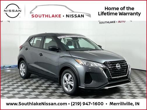 2025 Nissan Kicks S