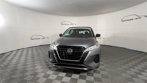 2025 Nissan Kicks S