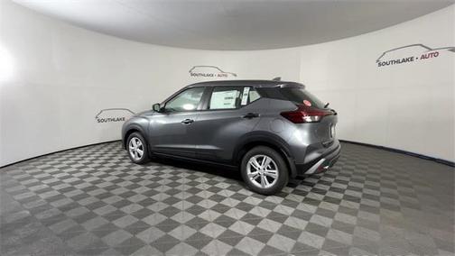 2025 Nissan Kicks S