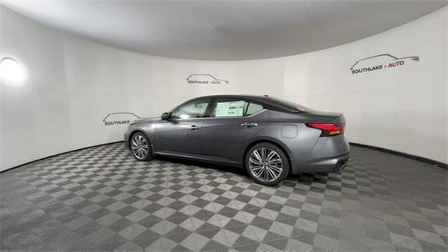 2025 Nissan Altima 2.5 SL