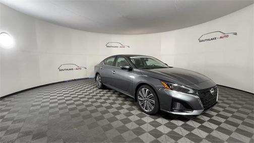 2025 Nissan Altima 2.5 SL