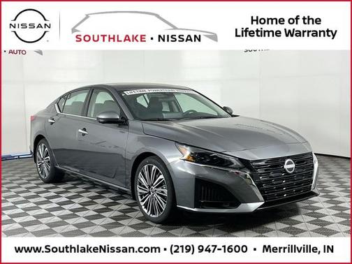 2025 Nissan Altima 2.5 SL
