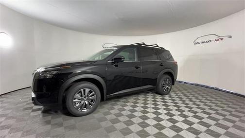 2025 Nissan Pathfinder SV 4WD
