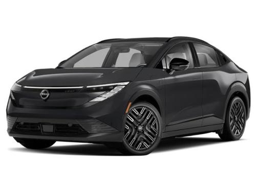 2026 Nissan Leaf PLATINUM+