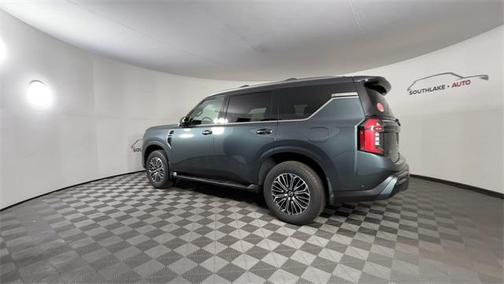 2025 Nissan Armada SL 4WD