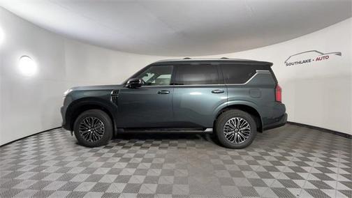 2025 Nissan Armada SL 4WD