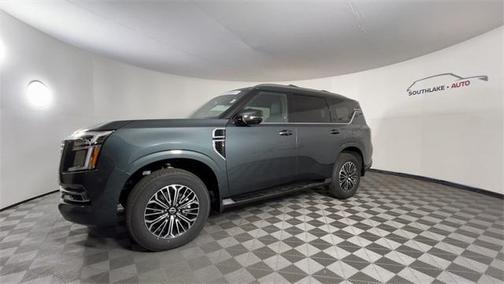 2025 Nissan Armada SL 4WD