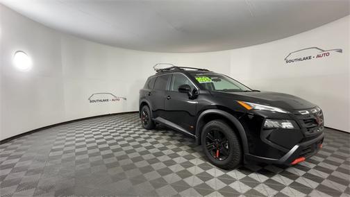 2025 Nissan Rogue Rock Creek