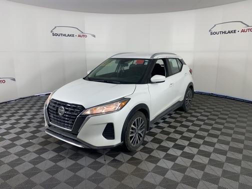 2021 Nissan Kicks SV