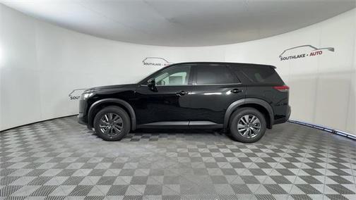 2025 Nissan Pathfinder S 4WD