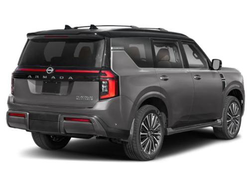 2025 Nissan Armada Platinum Reserve 4WD