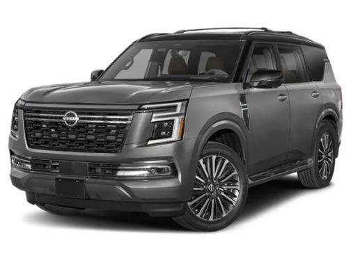 2025 Nissan Armada Platinum Reserve 4WD