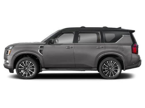 2025 Nissan Armada Platinum Reserve 4WD