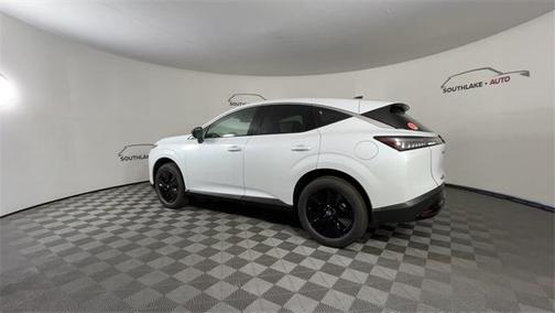 2026 Nissan Murano SV