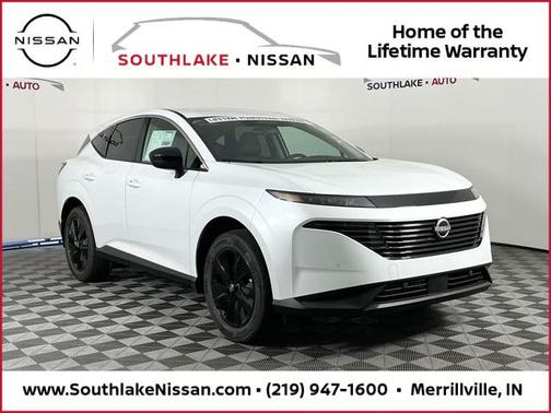 2026 Nissan Murano SV