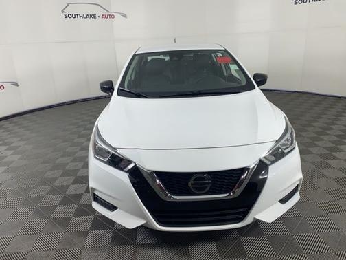 2021 Nissan Versa 1.6 S