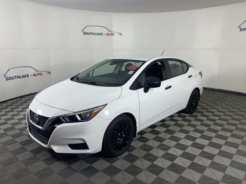 2021 Nissan Versa 1.6 S