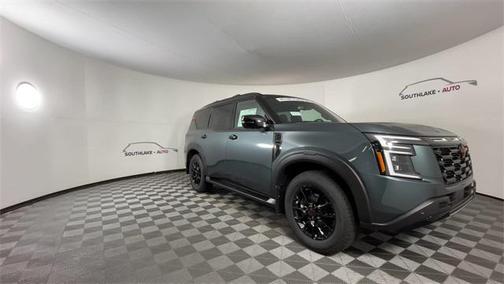 2026 Nissan Armada PRO-4X