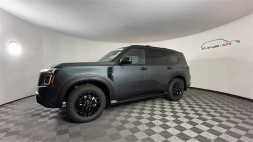 2026 Nissan Armada PRO-4X