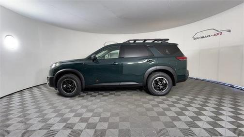 2025 Nissan Pathfinder Rock Creek 4WD