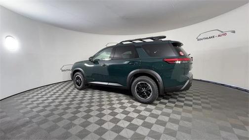 2025 Nissan Pathfinder Rock Creek 4WD