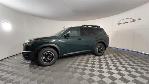 2025 Nissan Pathfinder Rock Creek 4WD