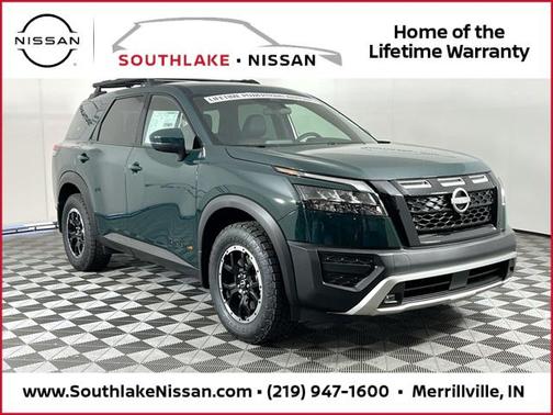 2025 Nissan Pathfinder Rock Creek 4WD