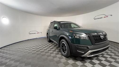 2025 Nissan Pathfinder Rock Creek 4WD