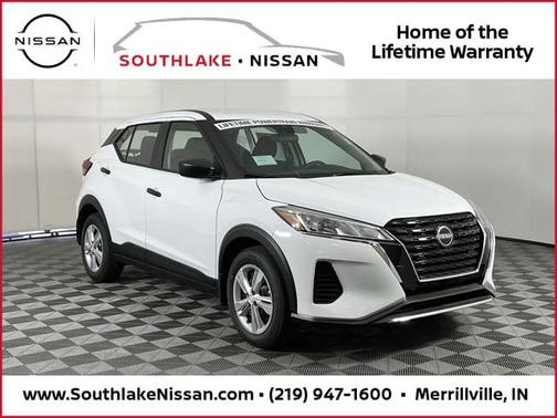 2025 Nissan Kicks S