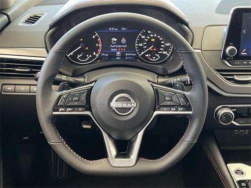 2025 Nissan Altima SR AWD