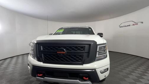 2021 Nissan Titan PRO-4X