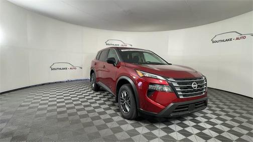 2025 Nissan Rogue S