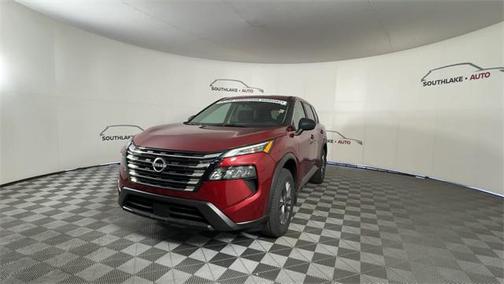 2025 Nissan Rogue S