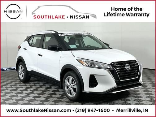 2025 Nissan Kicks S