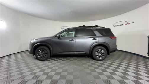 2025 Nissan Pathfinder SV 4WD