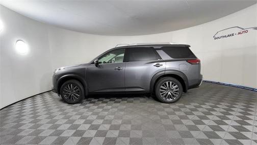 2025 Nissan Pathfinder SL 4WD