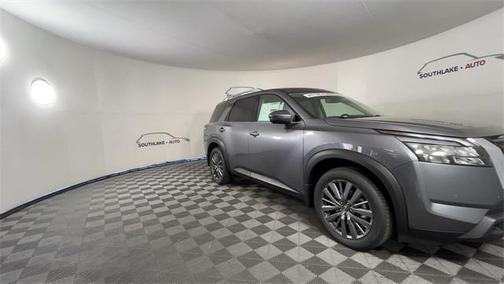 2025 Nissan Pathfinder SL 4WD