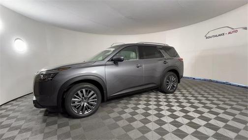 2025 Nissan Pathfinder SL 4WD